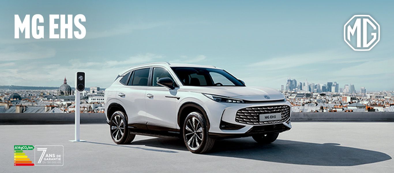 NOUVEAU MG EHS